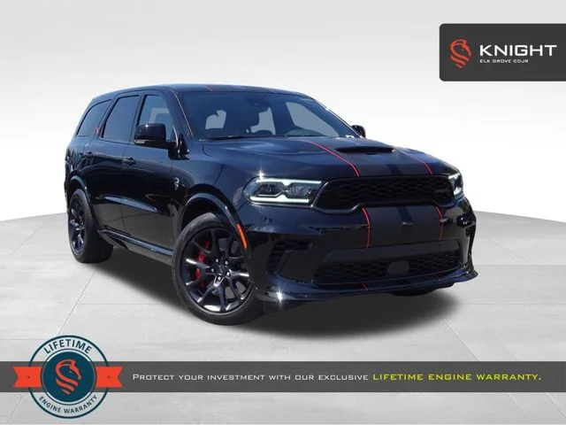 2023 Dodge Durango SRT Hellcat Premium AWD's photo