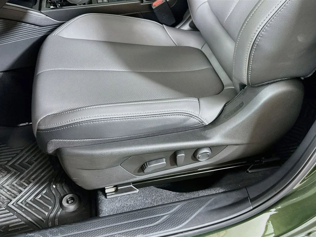 New 2026 Green Subaru Limited XT image 26