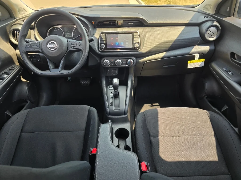 Used 2025 Super Black Nissan S image 26