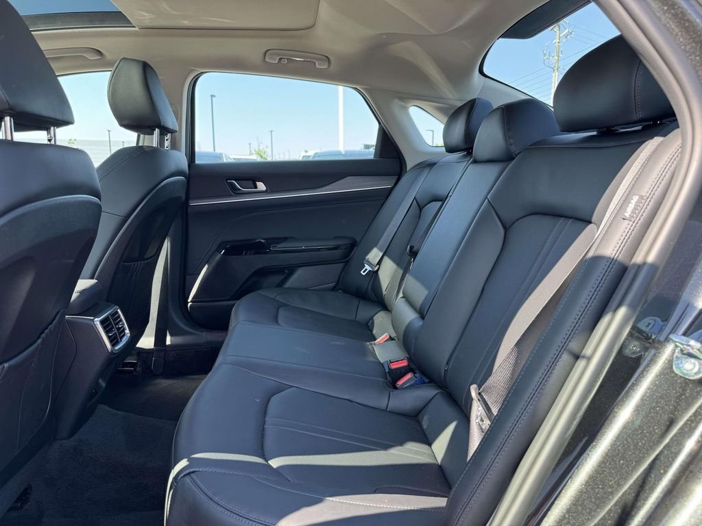 Used 2026 Gray Kia EX image 16