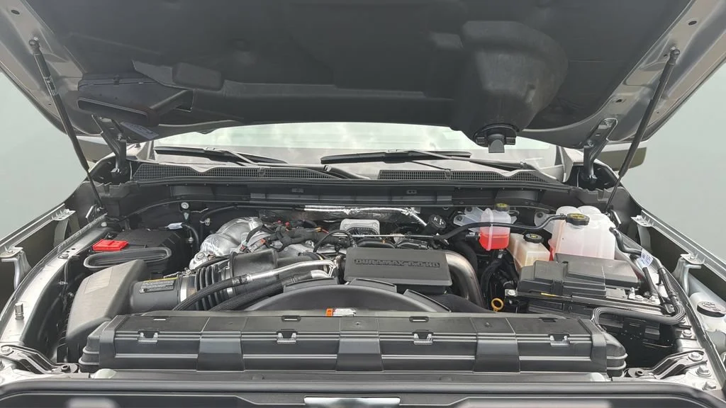 2026 GMC Sierra 2500HD Denali Ultimate - Photo 22