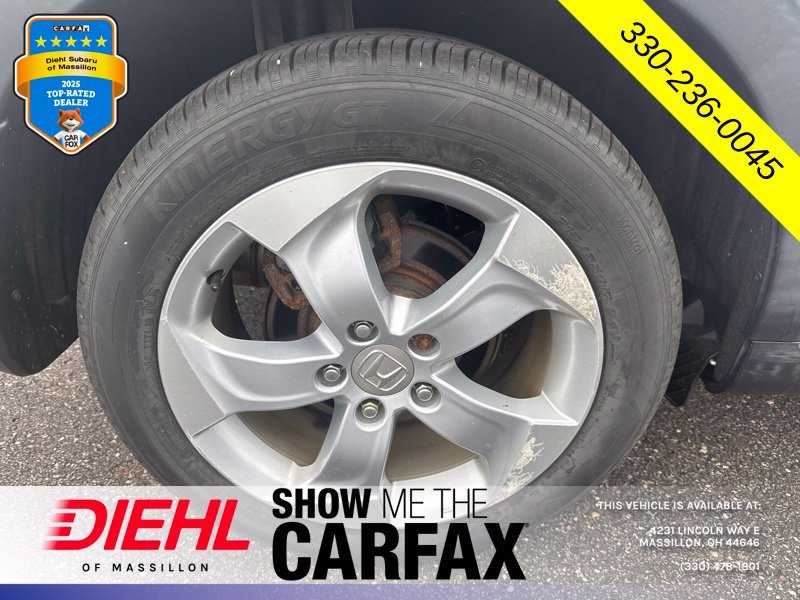 Used 2016 White Honda LX image 7