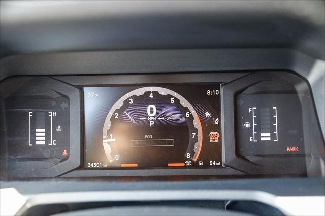 Certified Used 2025 HERITAGE BLUE Toyota  image 22