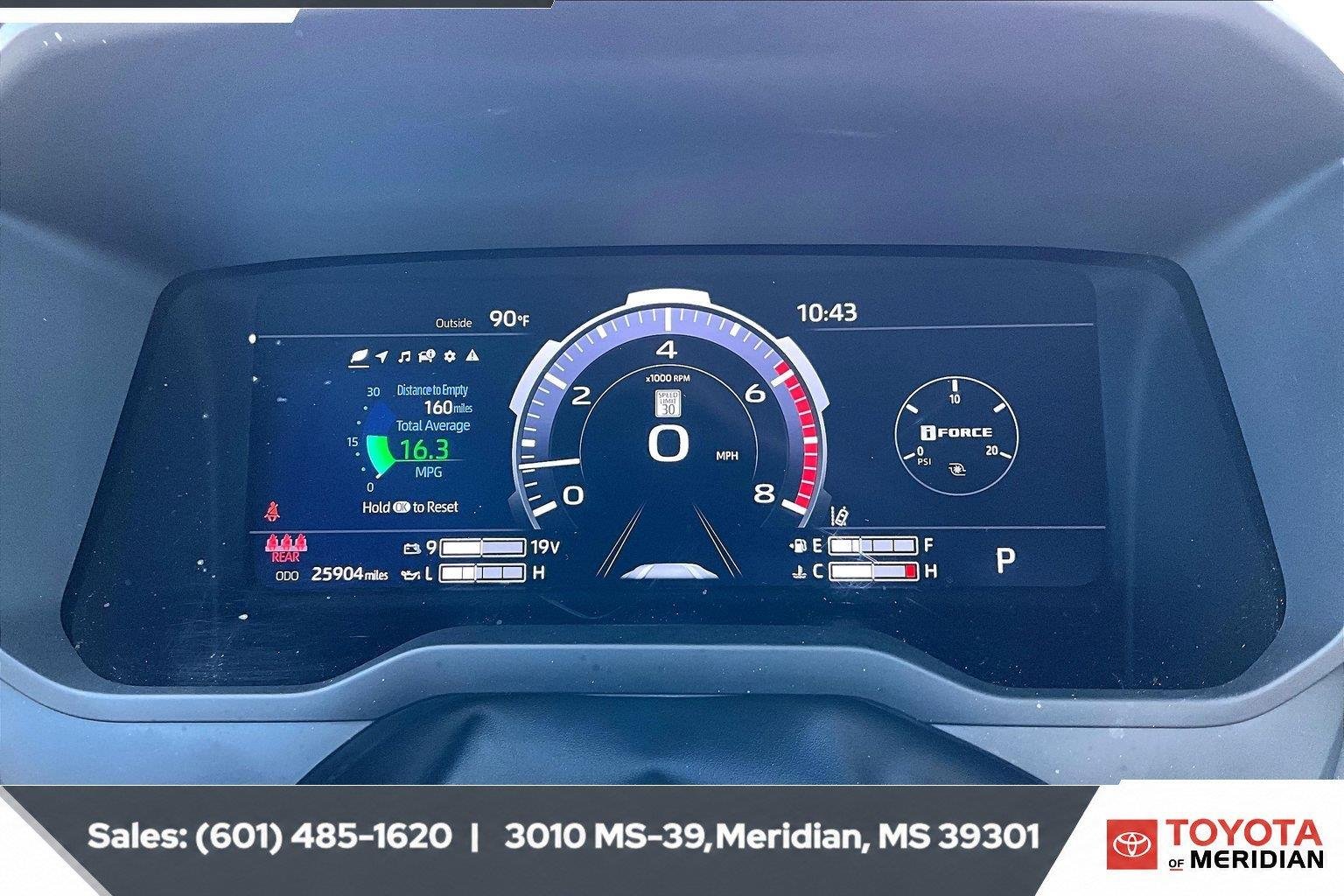 Used 2024 Magnetic Gray Metallic Toyota Limited image 14