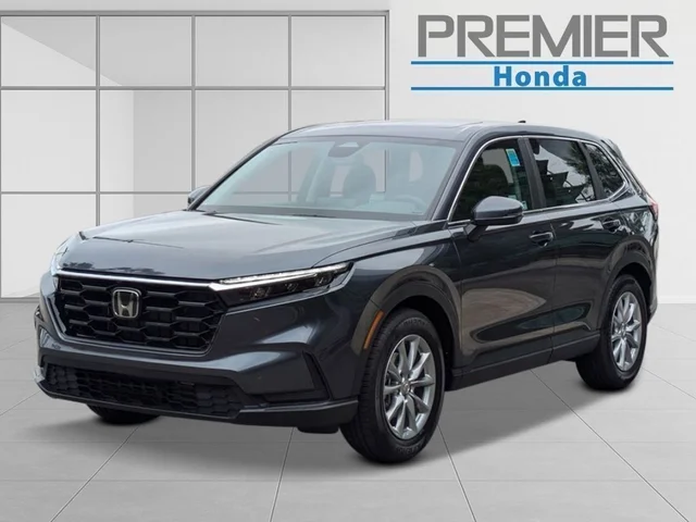 2026 Honda CR-V 2WD EX