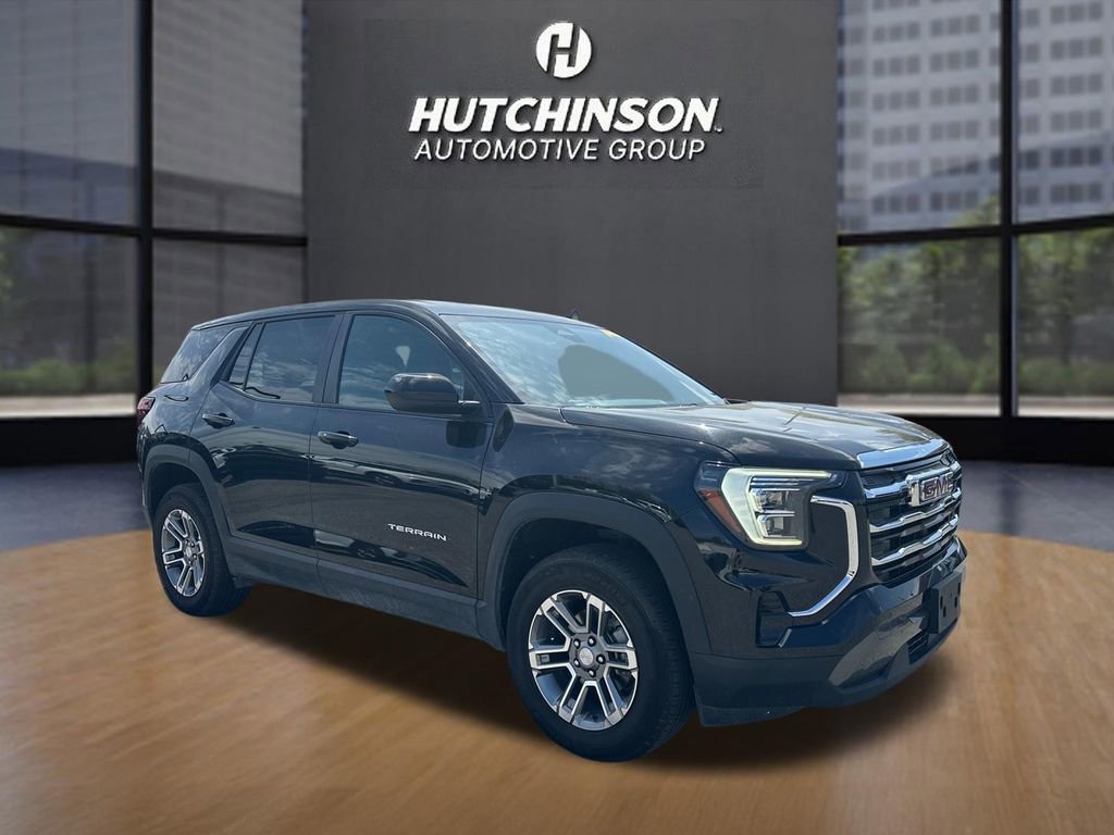 2025 GMC Terrain Elevation AWD's photo