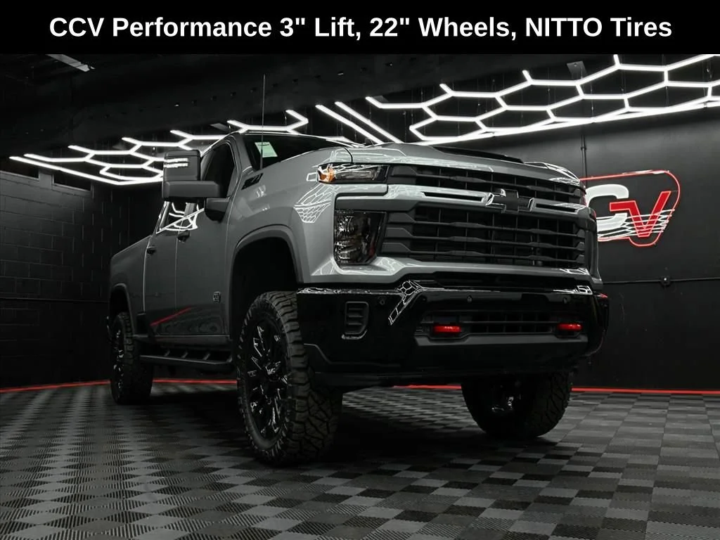 2026 Chevrolet Silverado 2500 HD Custom - Photo 13