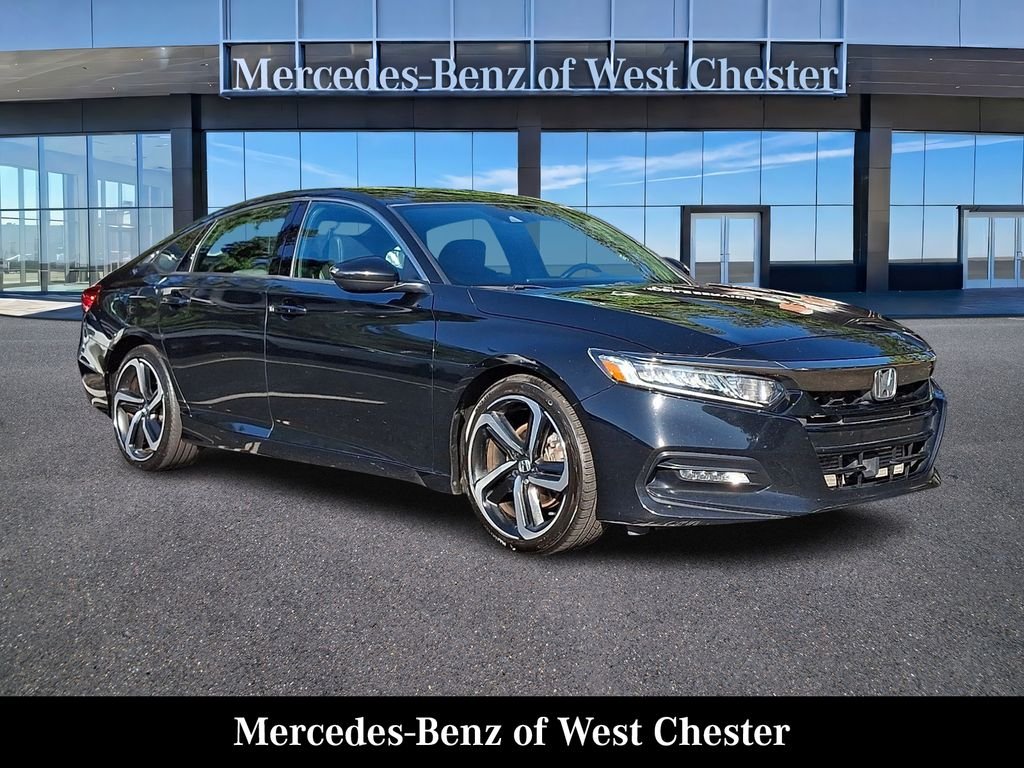 2019 Honda Accord