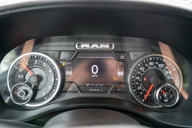 Used 2022 Black Ram Laramie image 26