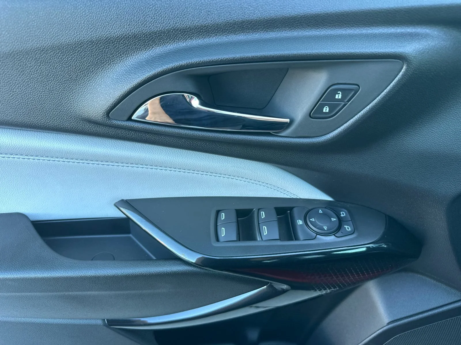 New 2026 Apex Red Chevrolet LT image 11