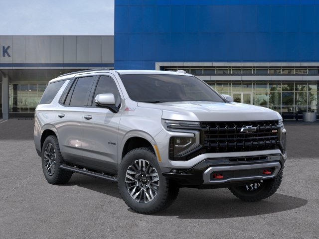 New 2027 Sterling Gray Metallic Chevrolet Z71 image 7