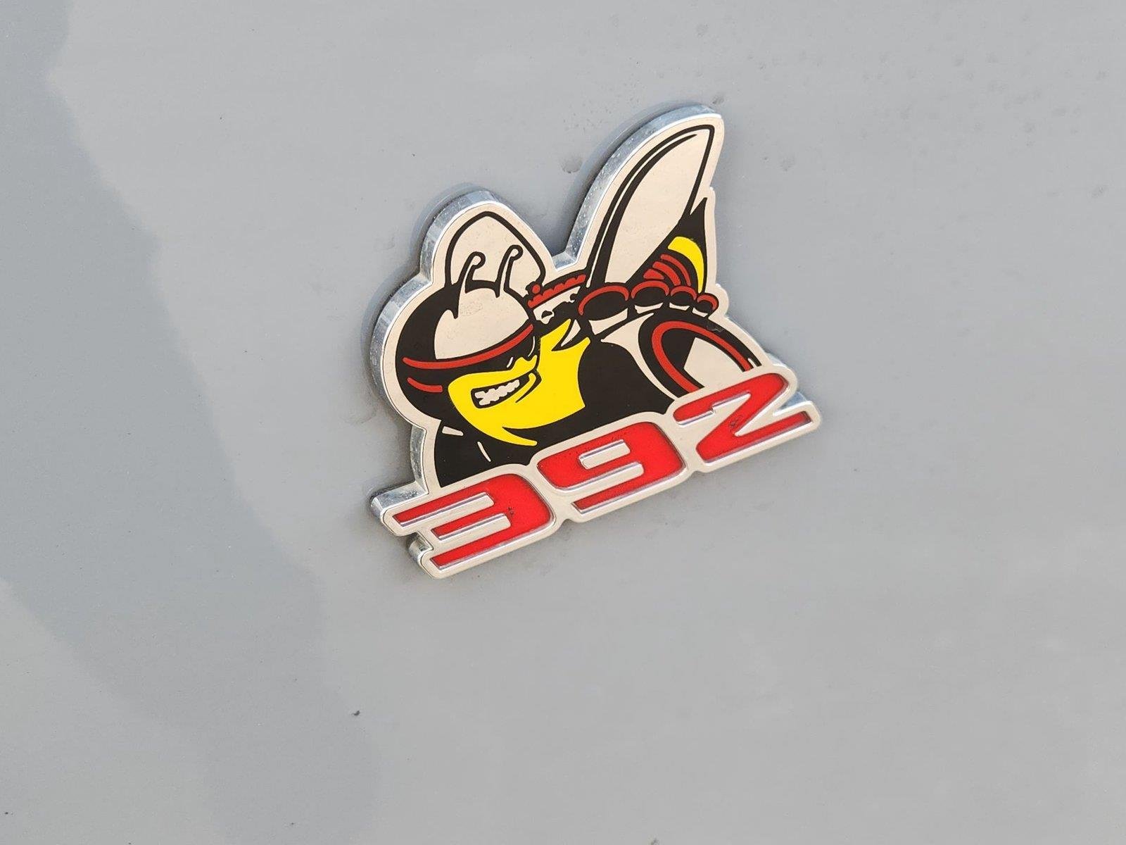 2021 Dodge Challenger R/T Scat Pack Gray at Robbins Nissan