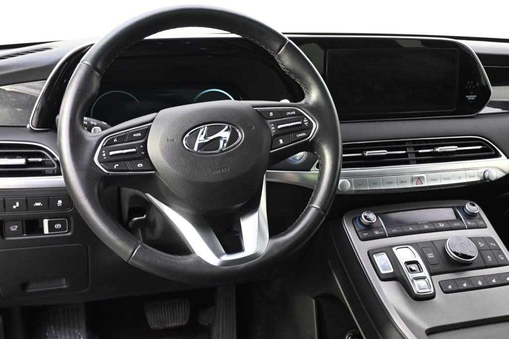 Used 2021 White Hyundai Calligraphy image 12