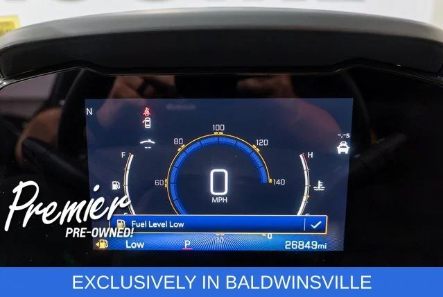 Used 2024 Black Chevrolet LT image 15