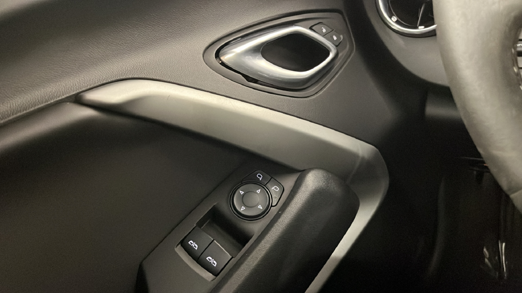 2017 Chevrolet Camaro 1SS - Photo 27