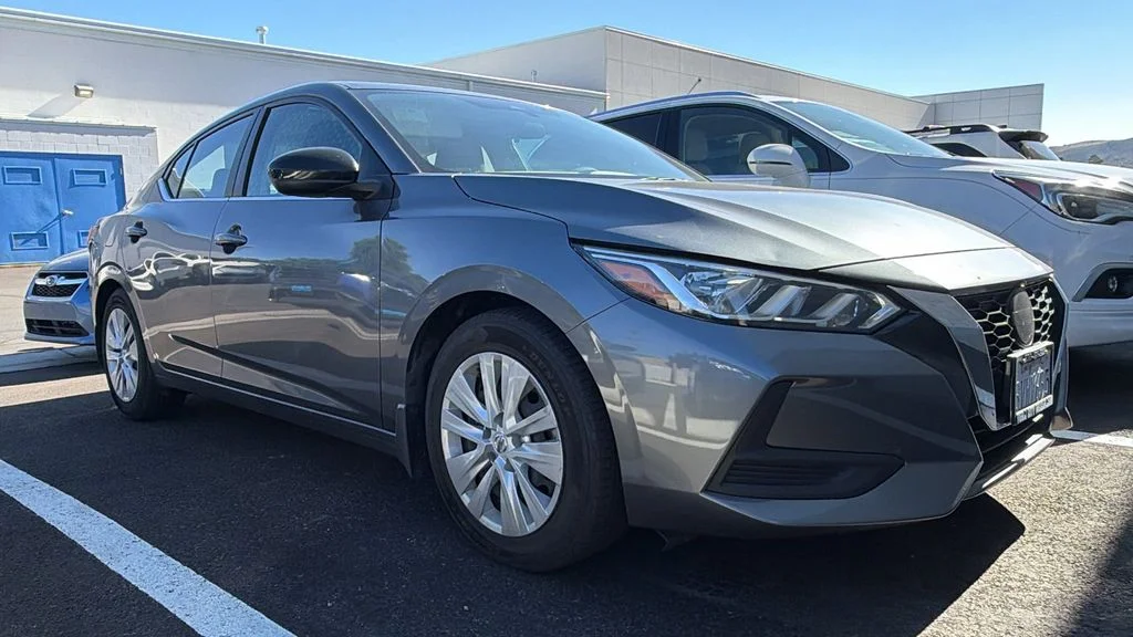 2021 Nissan Sentra