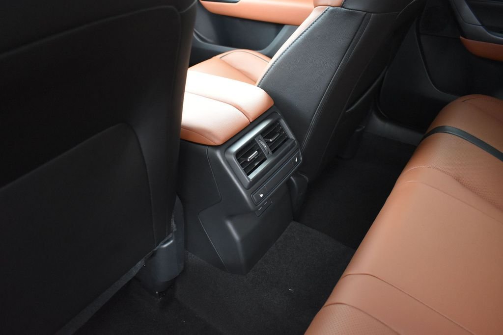 New 2026 Jet Black Mica Mazda 2.5 Turbo Premium Plus AWD image 23