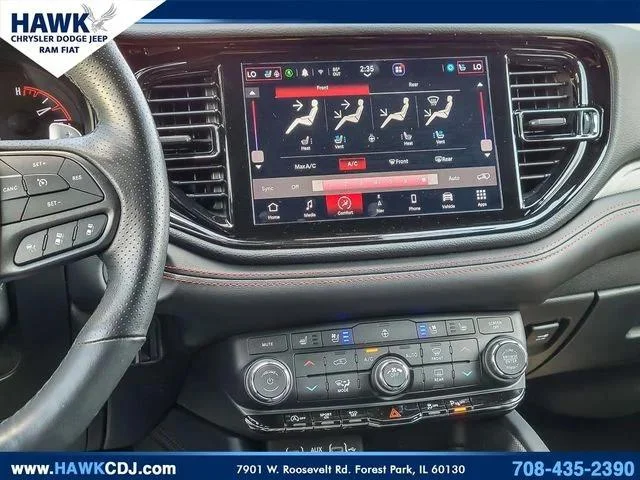 Certified Used 2023 Black Dodge GT PLUS image 23