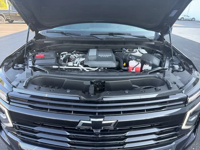 Used 2025 Dark Ash Metallic Chevrolet RST image 27