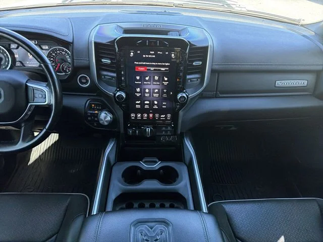 Used 2021 White Ram Laramie image 15
