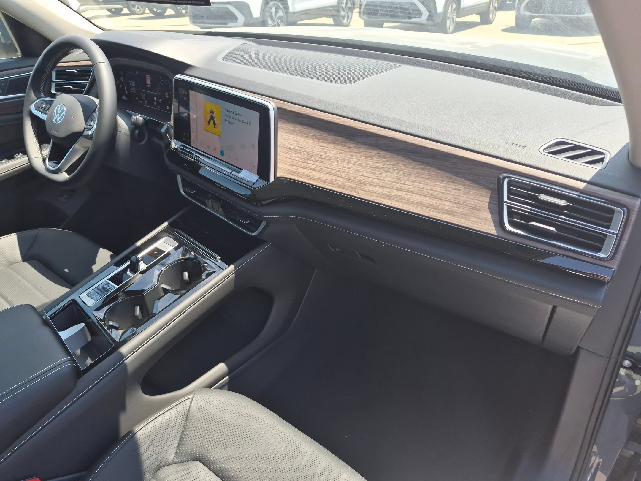 New 2026 Pure Gray Volkswagen 2.0T SEL image 29