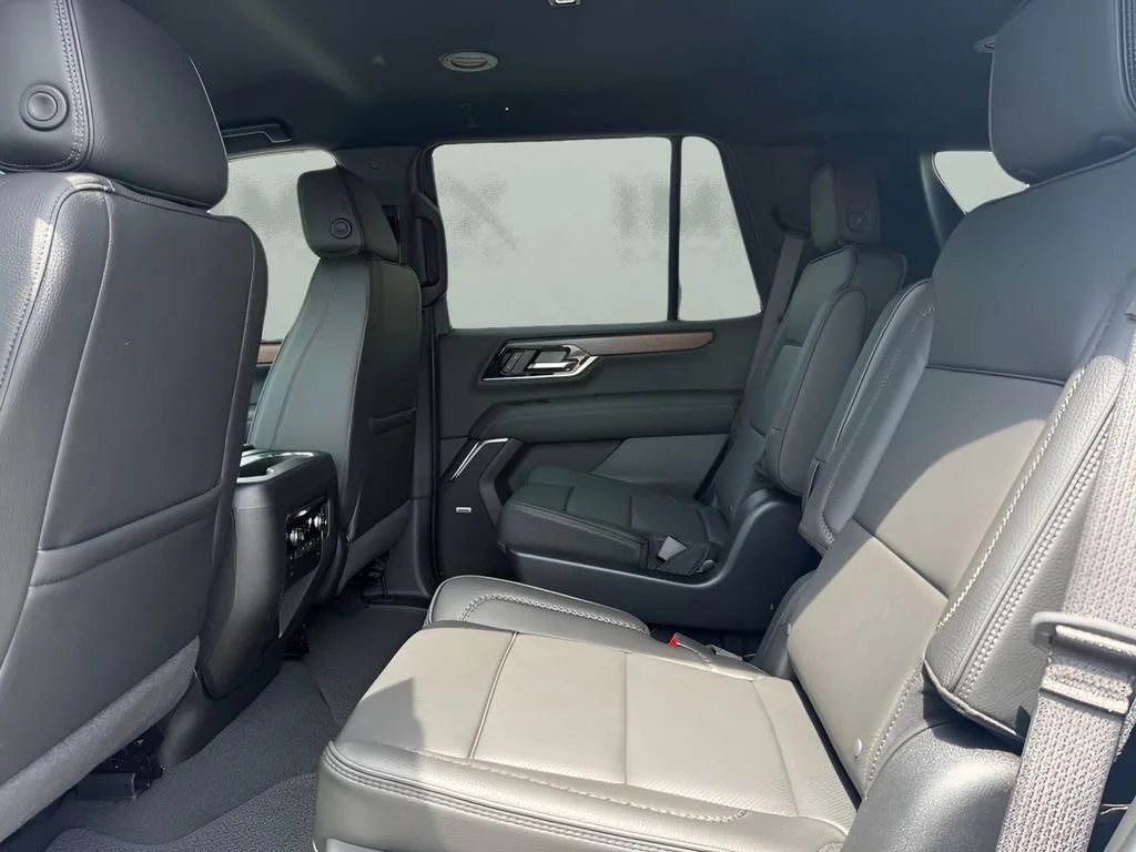 New 2026 Glacier White Tricoat GMC Denali image 13