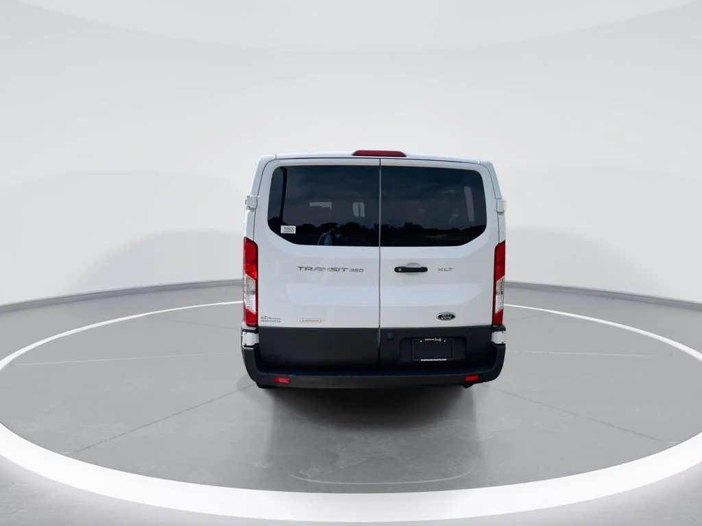 Used 2023 White Ford XLT image 7