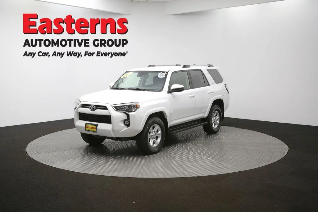 Used 2024 White Toyota SR5 image 53