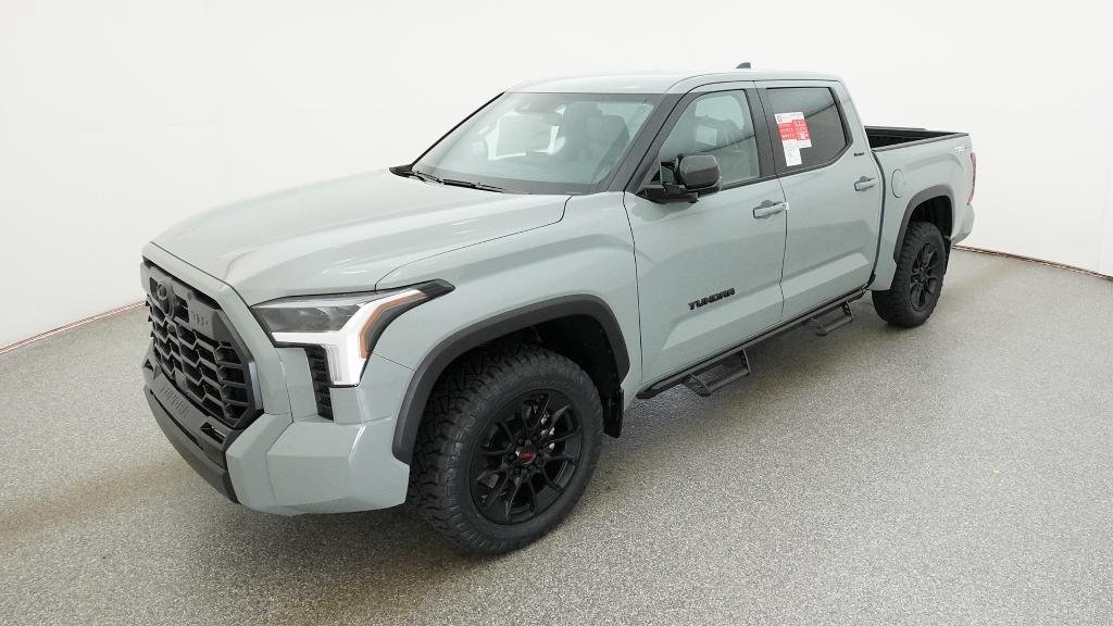 New 2026 Lunar Rock Toyota Limited image 33