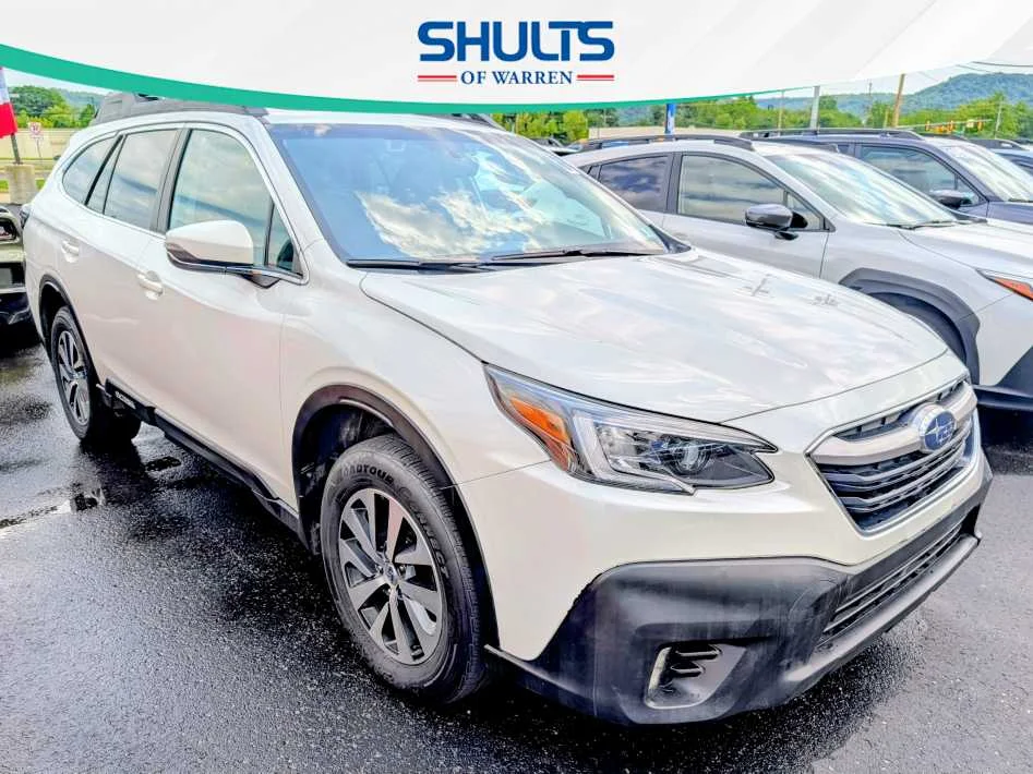 2020 Subaru Outback Premium