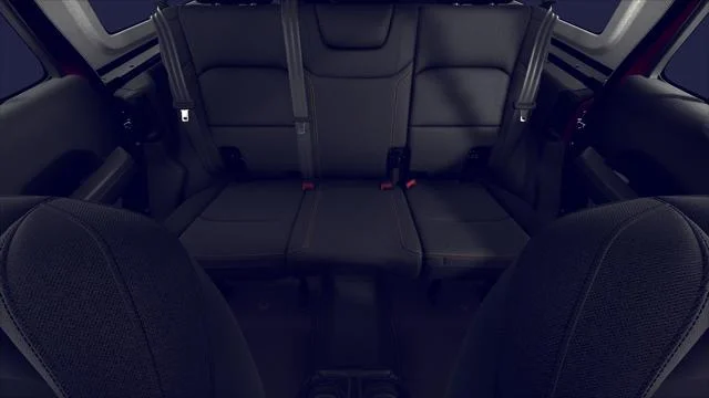 New 2026 Tuscadero Pearl-Coat Exterior Paint Jeep Sport S image 29