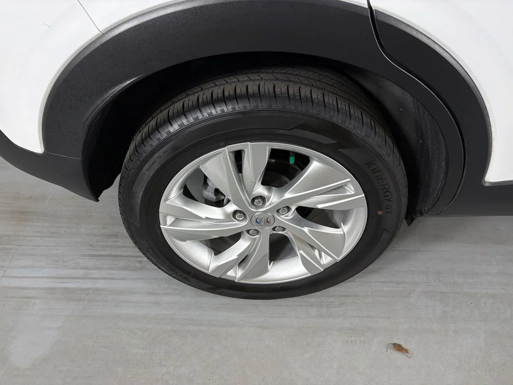 Used 2024 White Buick Preferred image 13