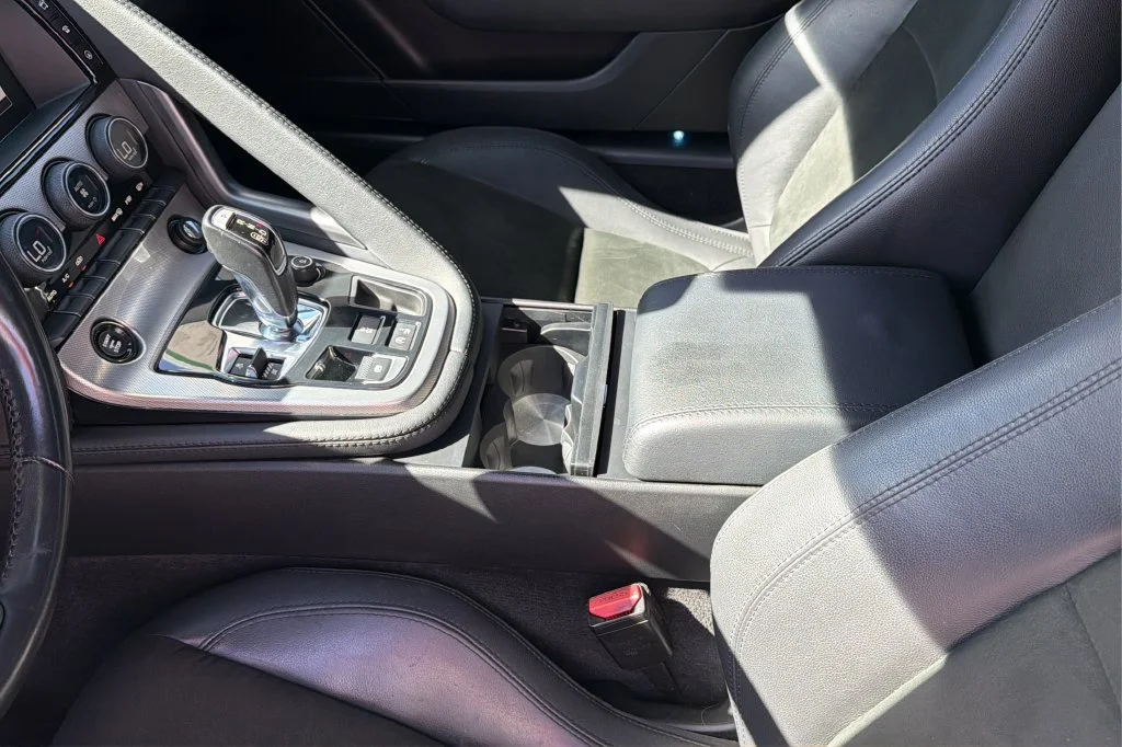 Used 2017 Gray Jaguar Premium image 32