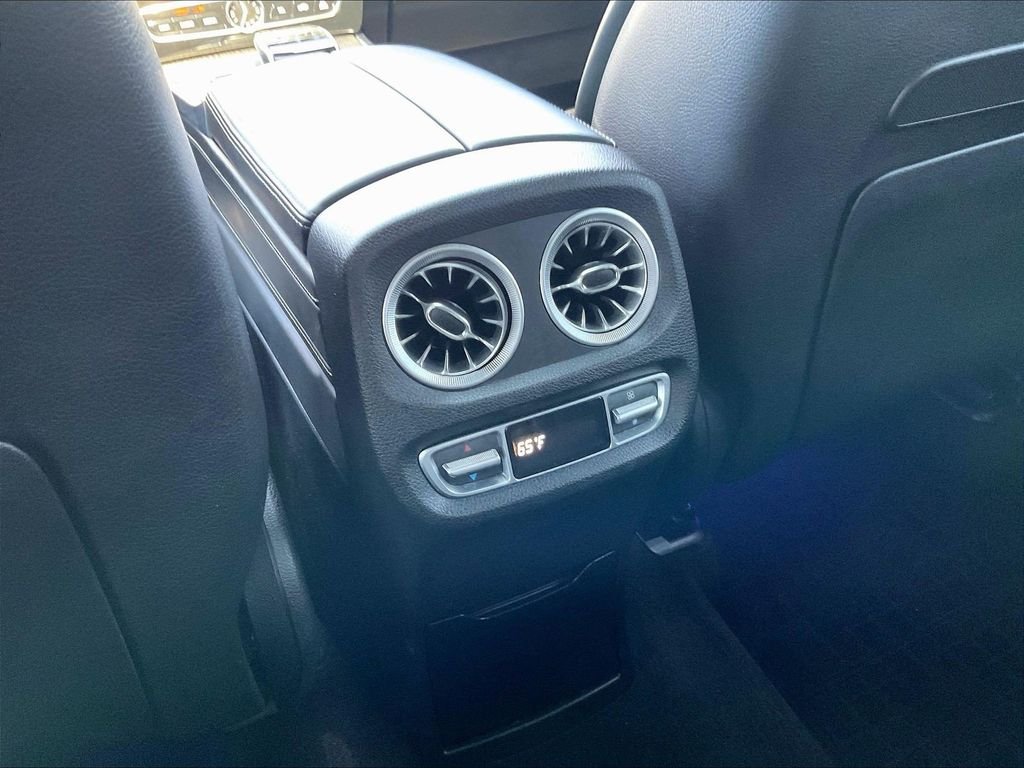 Certified Used 2021 G manufaktur Arabian Gray Mercedes-Benz G 550 image 12