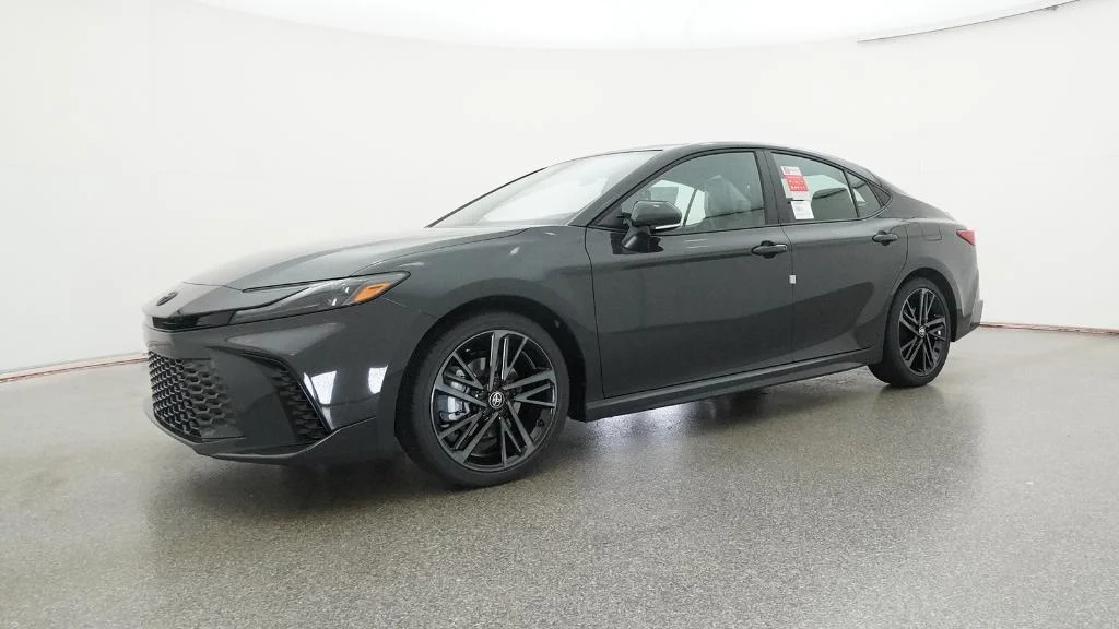 New 2026 Underground Toyota XSE image 9