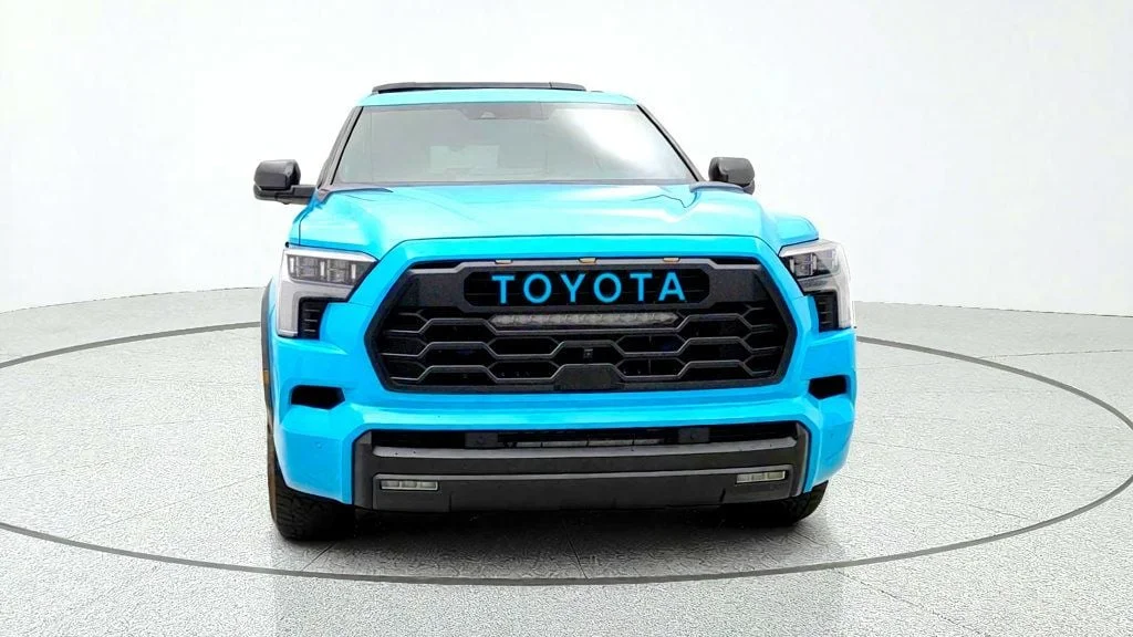 Used 2026 Wave Maker Toyota TRD Pro 4WD image 2