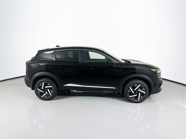 Used 2026 Black Nissan SV image 8