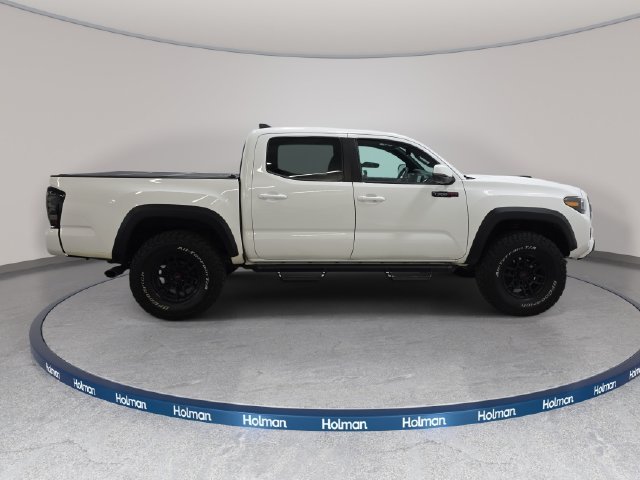 Used 2021 White Toyota TRD Pro image 5