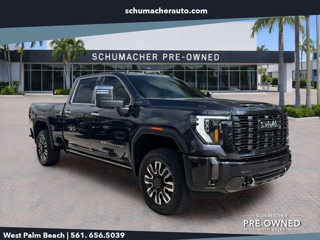 2024 GMC Sierra 2500HD Denali Ultimate