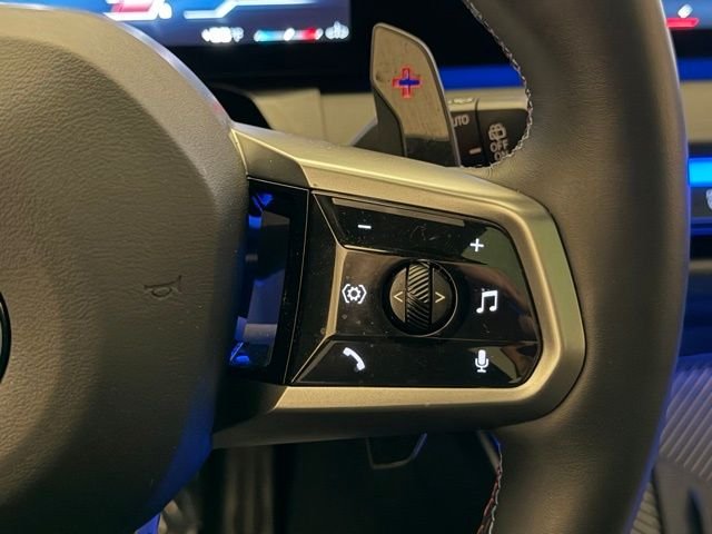 Used 2025 Dark Graphite BMW M50 xDrive image 40