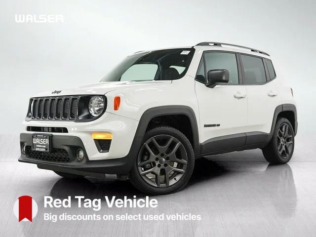 2021 Jeep Renegade Latitude
