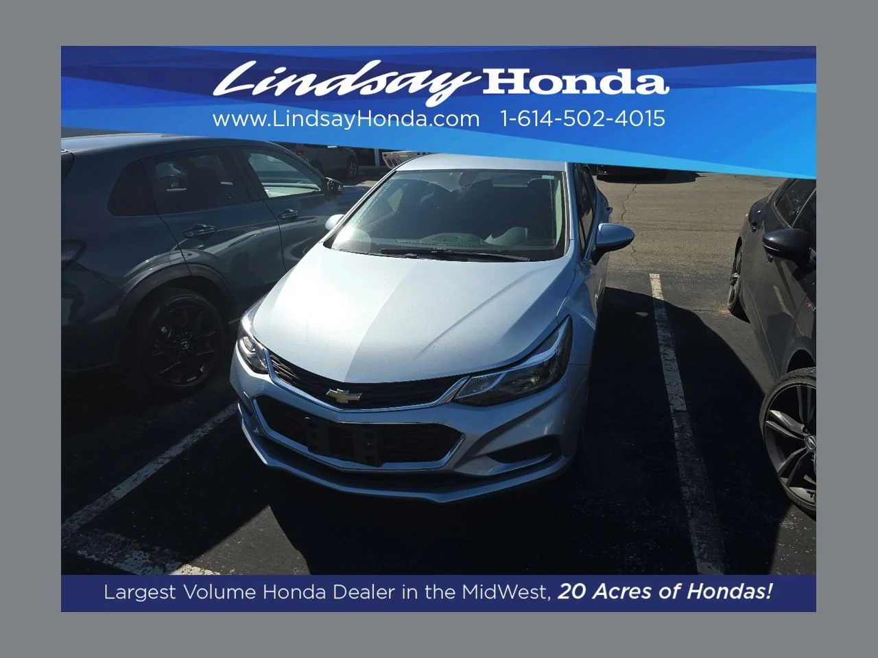 2017 Chevrolet Cruze LT Hatchback Auto's photo