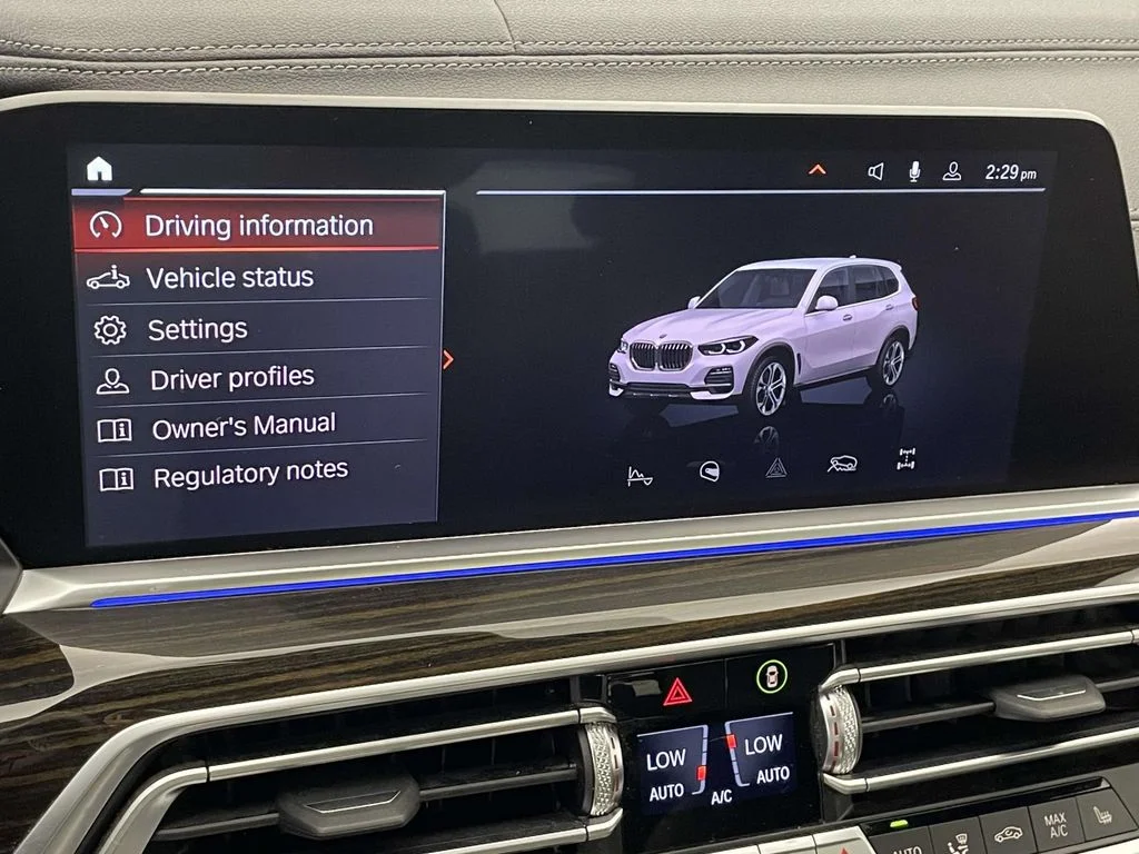 Used 2020 White BMW xDrive40i image 23