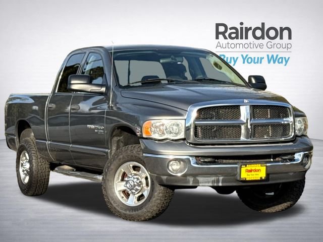2005 Dodge Ram 2500 Pickup SLT