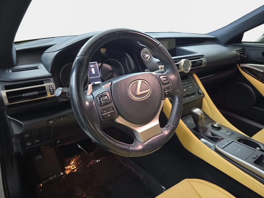 Used 2019 White Lexus 350 image 12