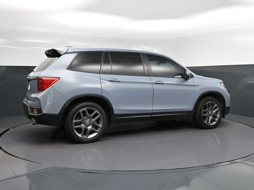 2022 Honda Passport EX-L - Photo 8