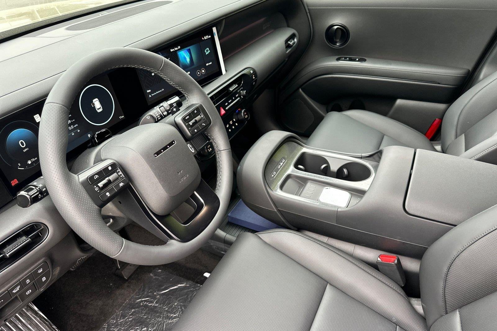 New 2026 Titan Charcoal Pearl Hyundai XRT Pro image 39