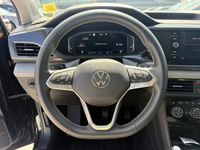 Certified Used 2023 Black Volkswagen 1.5T SEL image 21
