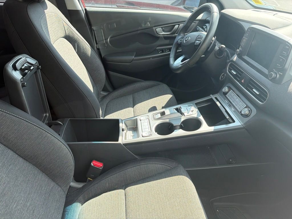 Used 2021 Red Hyundai SEL image 9