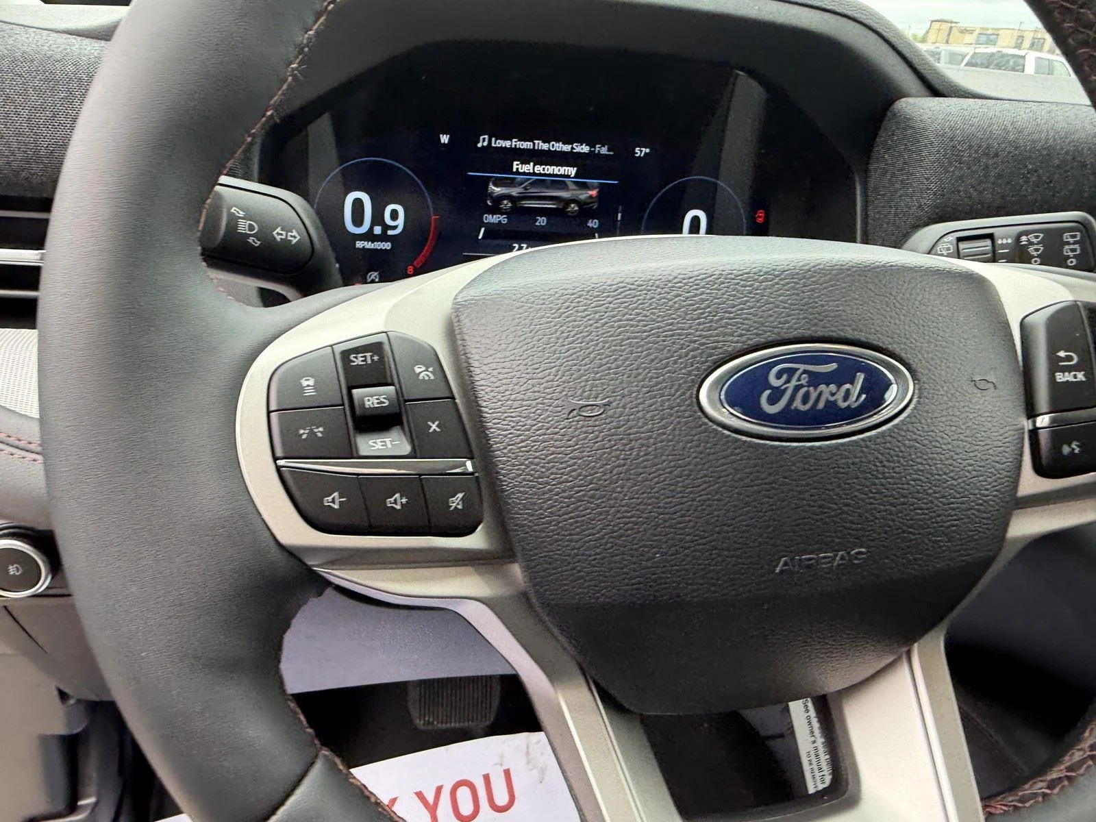 New 2026 Carbonized Gray Metallic Ford Active w/100A Pkg image 20